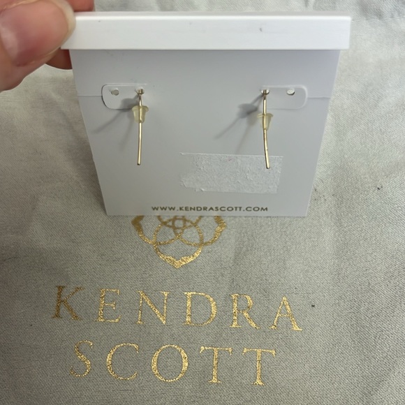 Rose Quarts Kendra Scott Corley - Picture 3 of 3